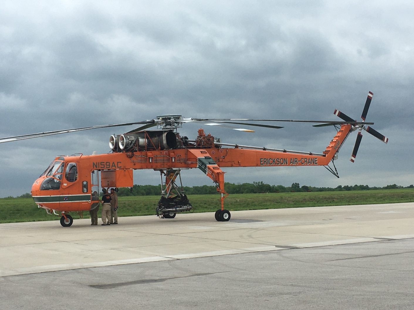 Air Crane